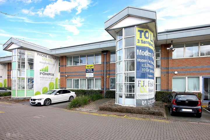 3 Sandyford Park, Sandyford, Dublin 18