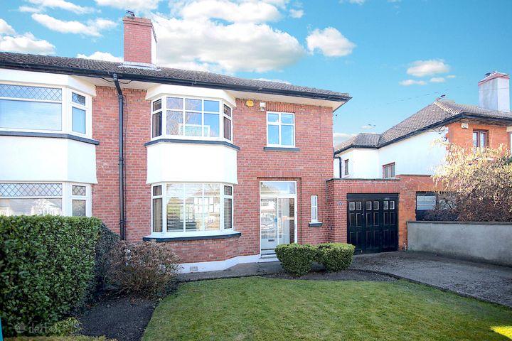 13 Mount Prospect Ave, Clontarf, Dublin 3, Dublin 3, Dublin