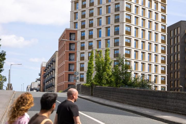 Marshall Yards, East Road, East Wall, Co. Dublin