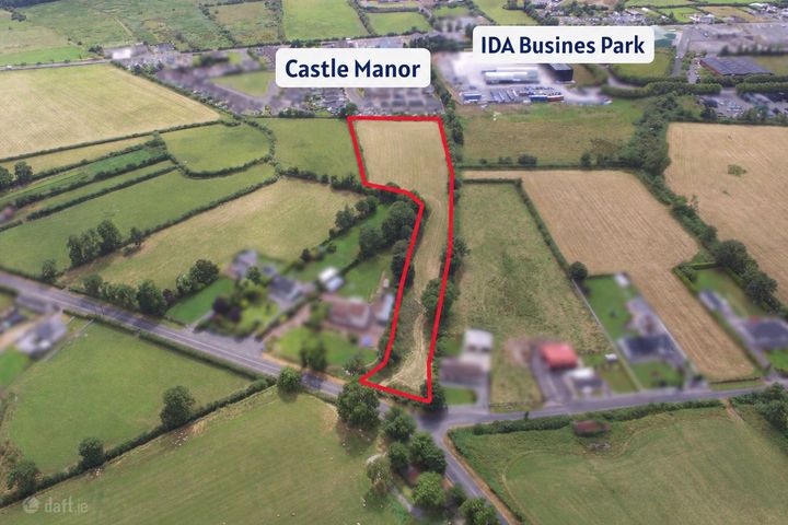 Lisnacroghy, Gallowstown, Co. Roscommon