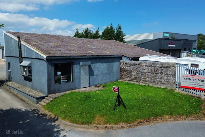 Unit 4, I.D.A. Industrial Estate, Courtown Road, Gorey, Co. Wexford, Y25K6K0