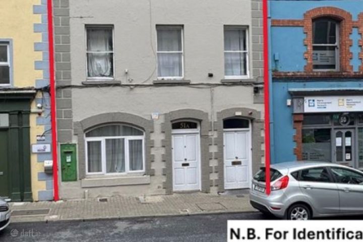 51a O'Connell Street, Waterford, Waterford City Centre, Co. Waterford, X91X042