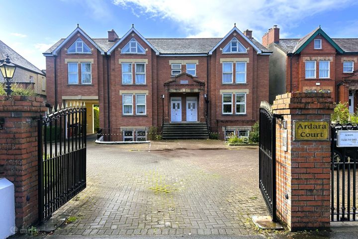 Apartment 9, Ardara Court, North Circular Road, Co. Limerick