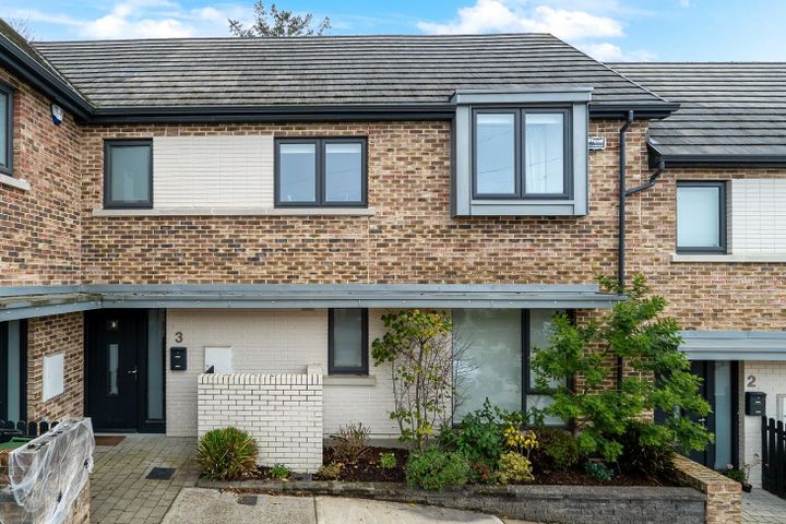3 Rock Ville Court, Glenamock Road, Dublin18, Dublin 18, Dublin
