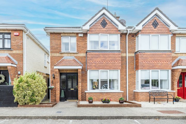 8 Clonuske Close, Balbriggan, Co. Dublin, K32PC81