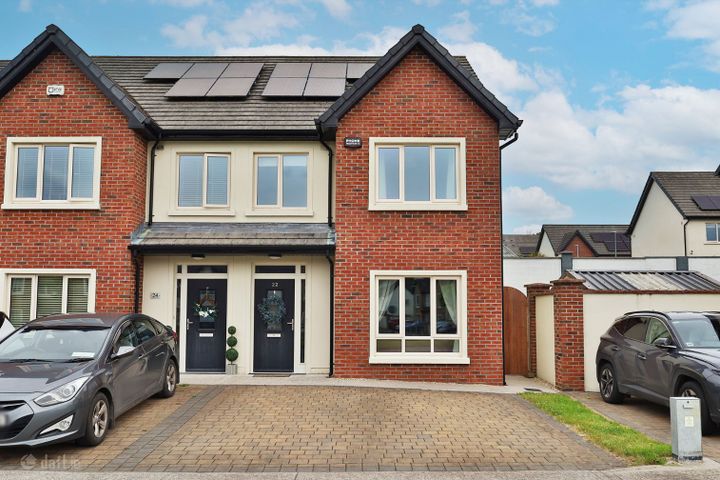 22 Cois Glaisín Drive, Johnstown, Johnstown, Co. Meath, C15C9CH
