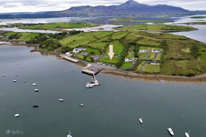 Rosmoney Pier, Westport, Co. Mayo