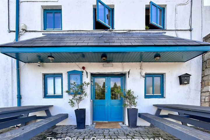 The Quay, Tinnahinch, Graiguenamanagh, Co. Carlow, R95KF59