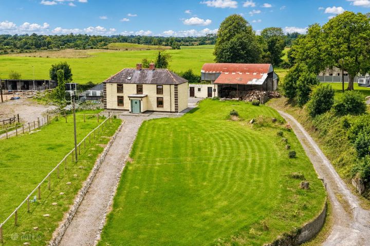 Rockfield House, Ardagawna, Drum, Athlone, Co. Roscommon, N37R8W8