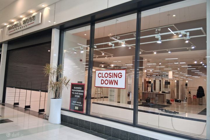 Unit 17, Monread Shopping Centre, Monread Road, Naas, Co. Kildare