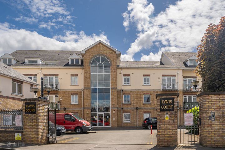 12 Davis Court, Inchicore, Dublin 8, D08EN83