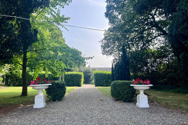 Newtownbarry House, Bunclody, Co. Wexford