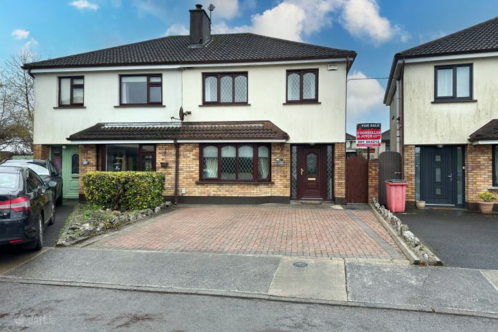 10 Racecourse Lawn, Monivea Road, Ballybrit, Galway, H91W5NN