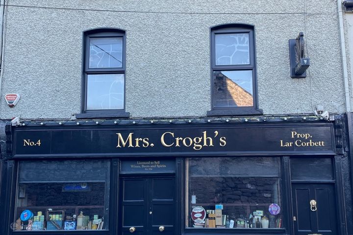 Crogh'S Bar, 4 Parnell Street, Thurles, Thurles, Co. Tipperary