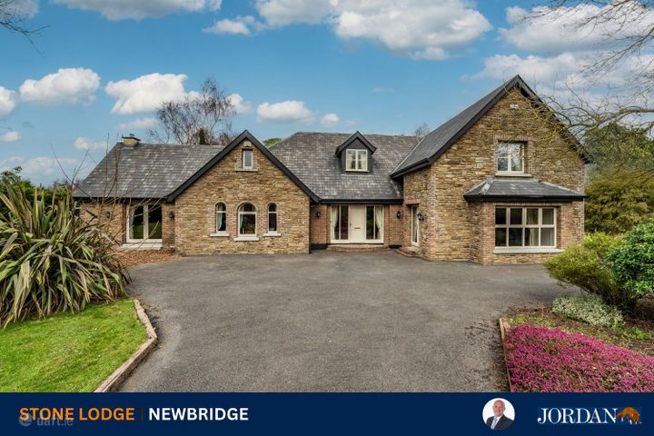 Stone Lodge, Roseberry, Newbridge, Co. Kildare, W12P898