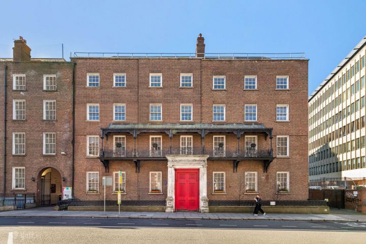 Ormonde House, Leeson Street Lower, Dublin 2