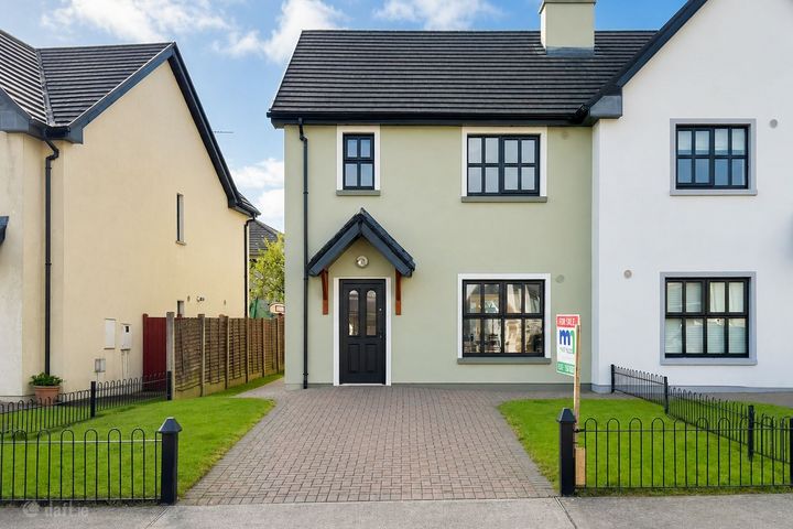 26 Cois Na Habhainn, Station Road, Moate, Co. Westmeath, N37A7N8