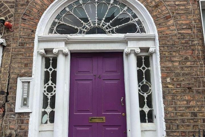  74 Leeson Street Lower, Dublin 2, Dublin City Centre