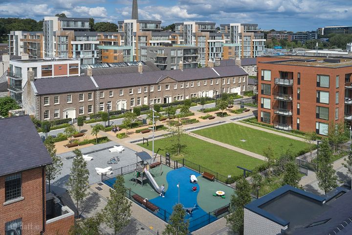 Clancy Quay by Kennedy Wilson, South Circular Road, Dublin 8