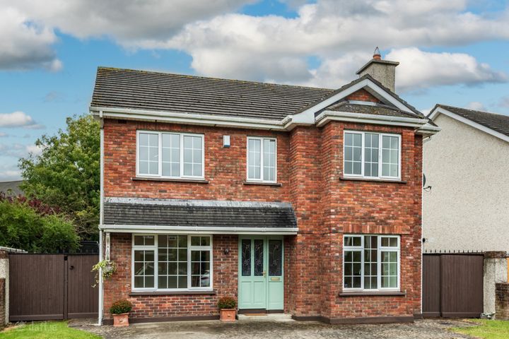 8 Central Park Avenue, Clane, Co. Kildare, W91TX27