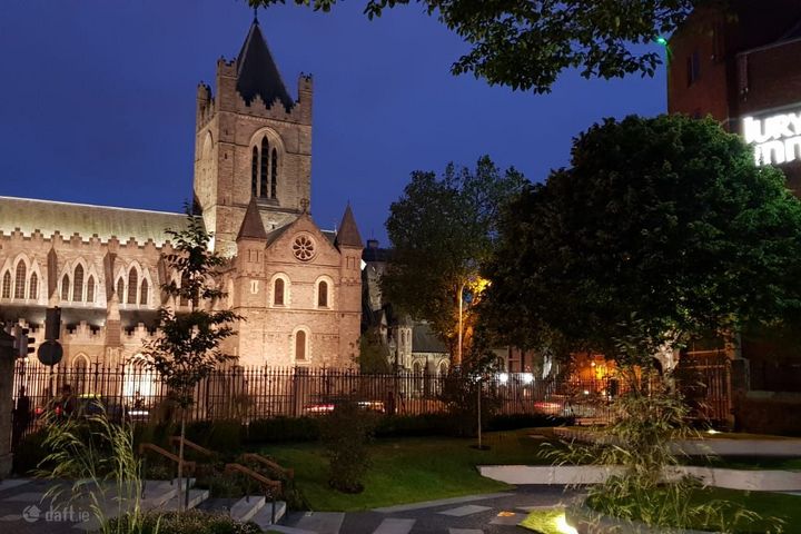 D8, Christchurch, Co. Dublin