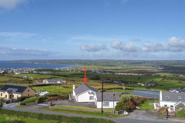 Attycristora, Lahinch, Lahinch, Co. Clare, V95A6D3