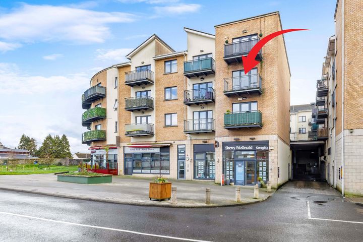 55 Killegland House, Killegland Street, Ashbourne, Co Meath, A84P780