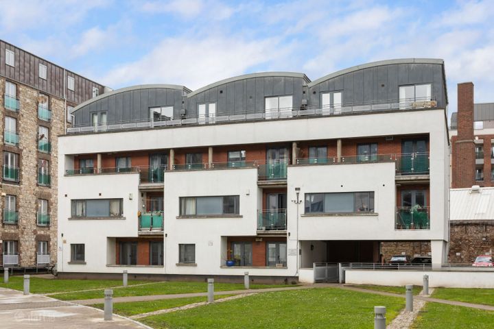 Apartment 168, The Old Distillery, Smithfield, Dublin 7, D07XY81