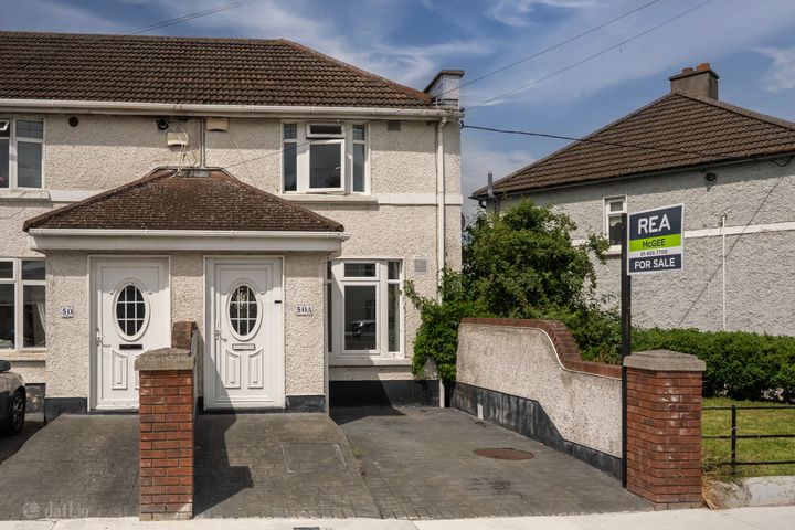 50a Jamestown Ave, Inchicore, Dublin 8, Dublin 8, Dublin