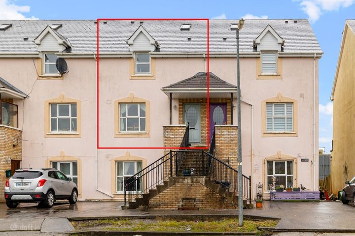 Apt 6h, Clonmullen Hall, Edenderry, Offaly