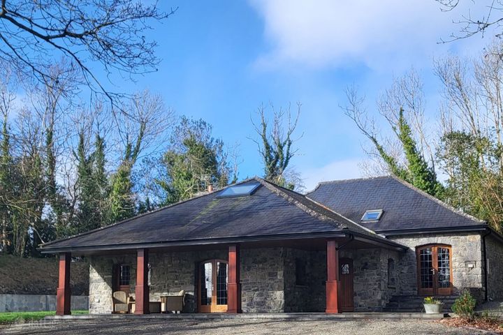 Ballycurrin Demesne, Ower, Glencorrib, Co. Mayo, H91C6A2