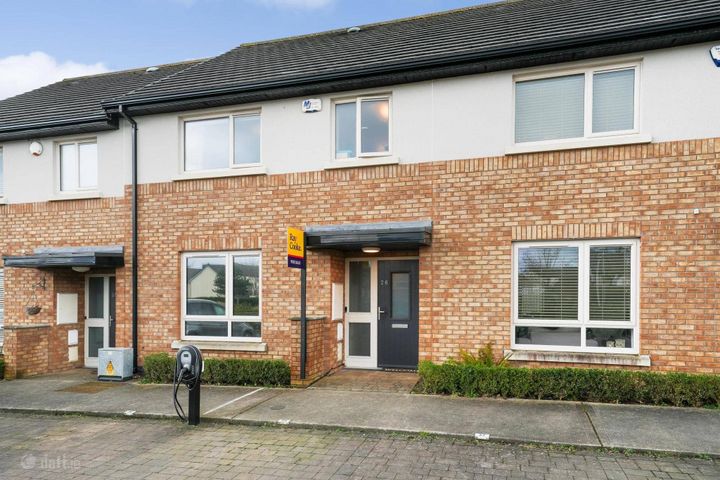 26 Abbots Grove Avenue, Knocklyon, Dublin 16