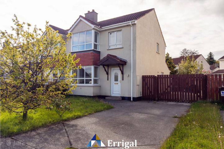 38 Parkview Drive, Letterkenny, Letterkenny, Co. Donegal, F92R6V4