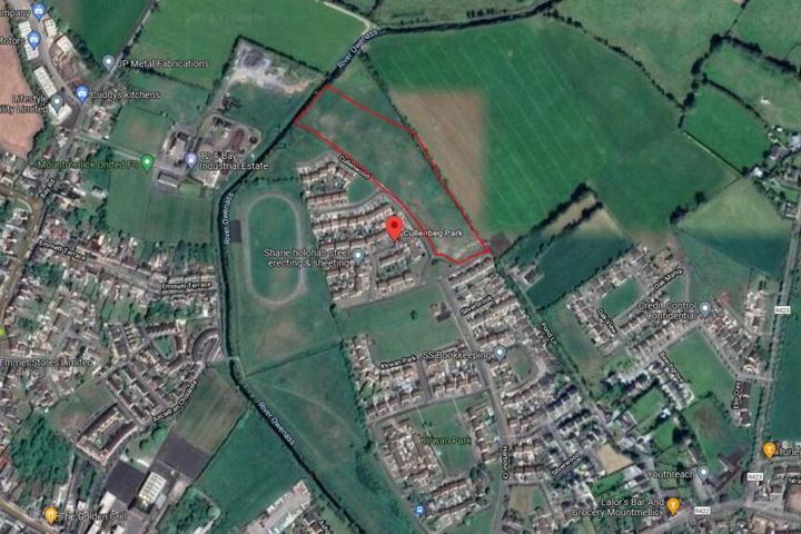 Development Site, At Cullenbeg Park, Mountmellick, Co. Laois