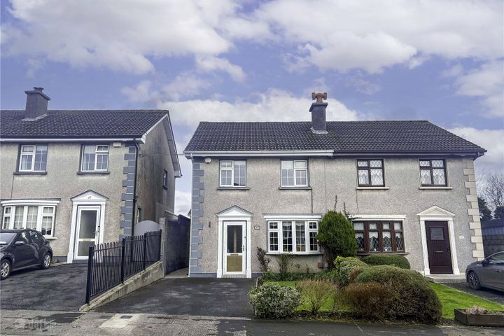 46 Castlelawn Heights, Headford Road, Galway, H91YXP5