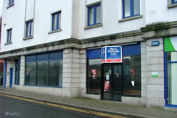 Bridgewater House, Rockwood Parade, Sligo
