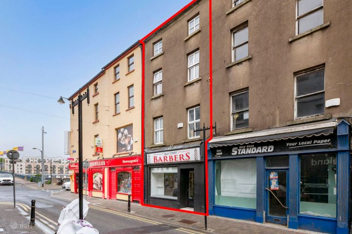  3 Quay Street, New Ross, Co. Wexford, Y34XC59