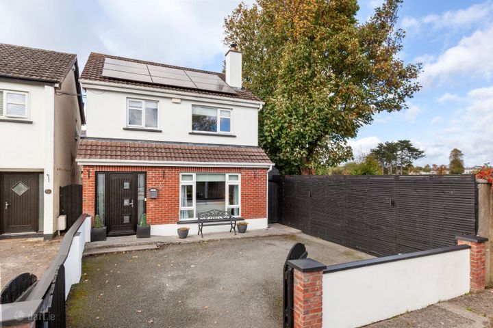 33A Edgewood Lawns, Blanchardstown, Dublin 15, D15YA2V