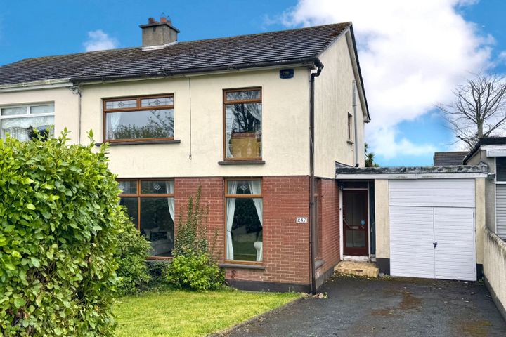 247 Limetree Avenue, Portmarnock, Portmarnock, Co. Dublin, D13H2N0