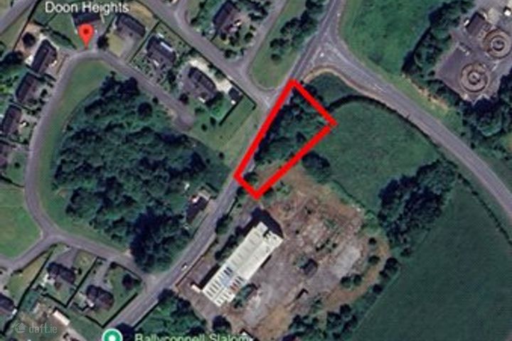 Former Customs & Excise Site, Derrylin Road, Ballyconnell, Co. Cavan