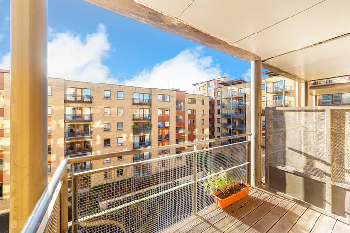 Apartment 21, Block A, Castleforbes Square, IFSC, Dublin 1