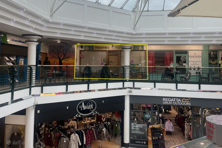 The Bridge Centre, Bridge Street, Tullamore, Co. Offaly