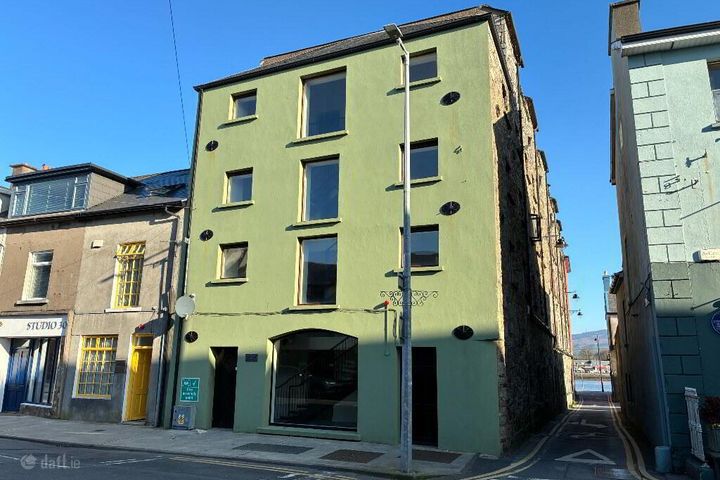 Apartment 9 Moloney Stores, Parnell Street, Dungarvan, Co. Waterford, X35D326