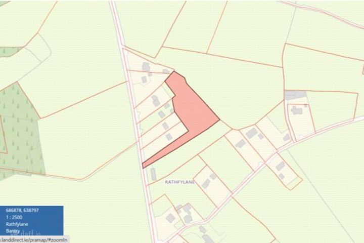 Caim, Enniscorthy , Rathfylane, Co. Wexford