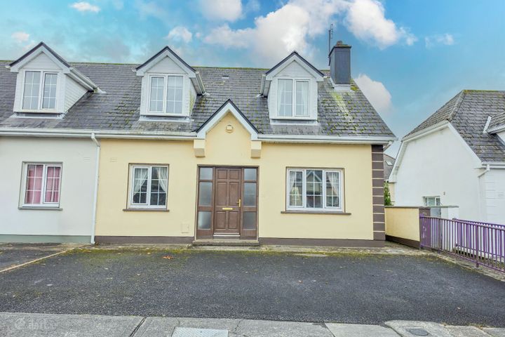 21 Spencer Court, Castlebar, Castlebar, Co. Mayo, F23DK06