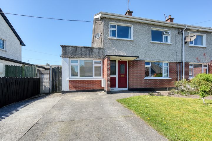 69 Newpark, Portlaoise, Co. Laois, R32E4XR