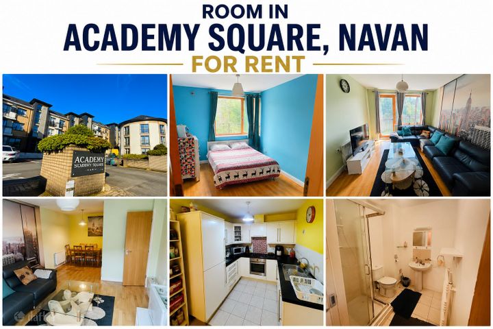 Academy Square,Academy Street,Navan,Co. Meath, Navan, Co. Meath