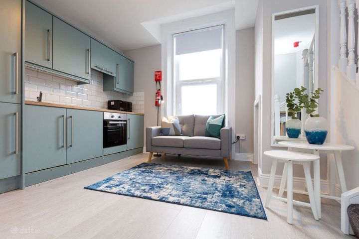 Flat 6 , 54 South Circular Road, Portobello, Dublin 8