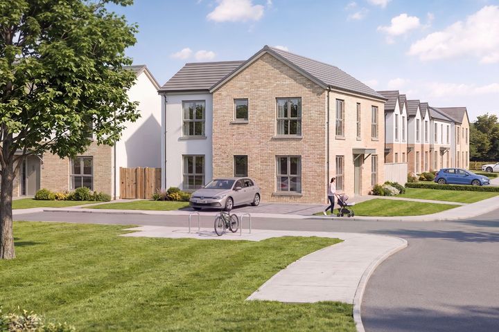 NEW HOME 8 Glór Na Mara, Ardmore, Co. Waterford