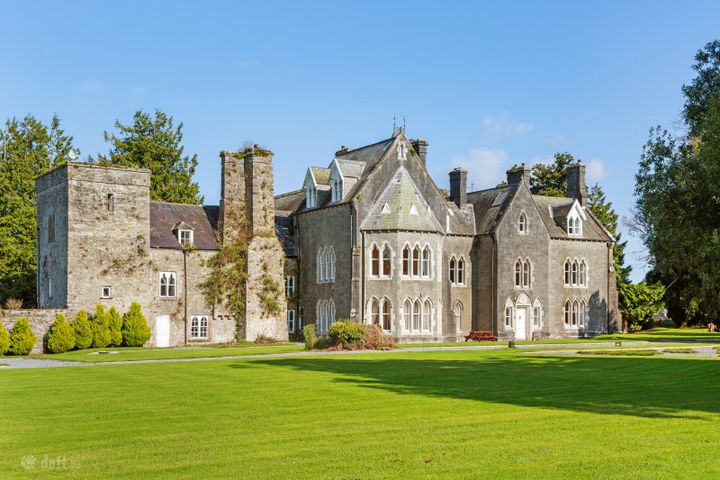 Knocktopher Abbey, Knocktopher, Kilkenny, Kilkenny